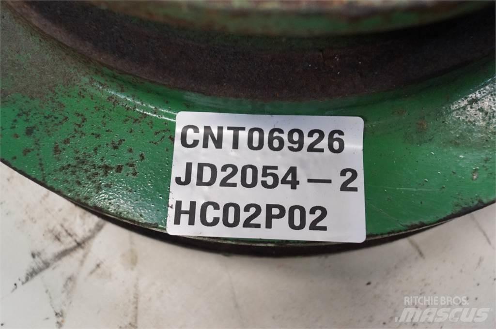 John Deere 2058 Muud põllumajandusmasinad