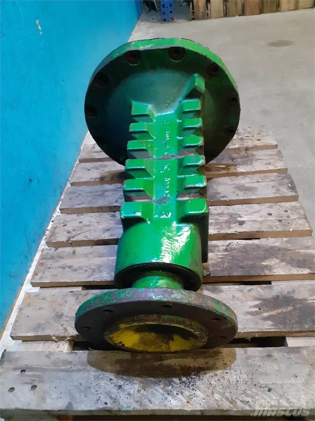John Deere 2120 Muud traktoritarvikud
