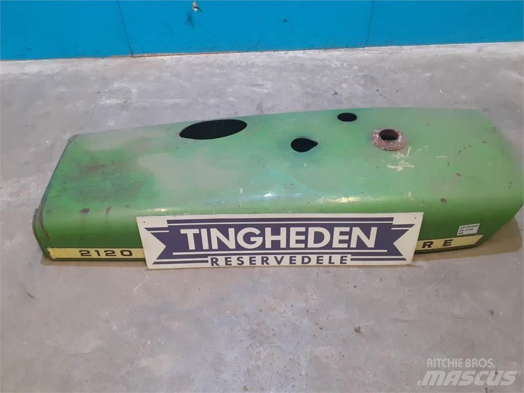 John Deere 2120 Muud traktoritarvikud
