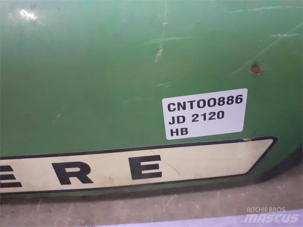John Deere 2120 Muud traktoritarvikud