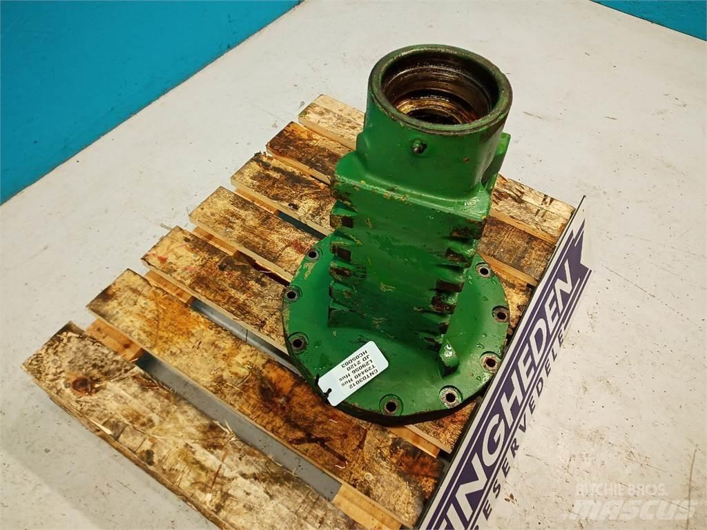 John Deere 2120 Muud traktoritarvikud
