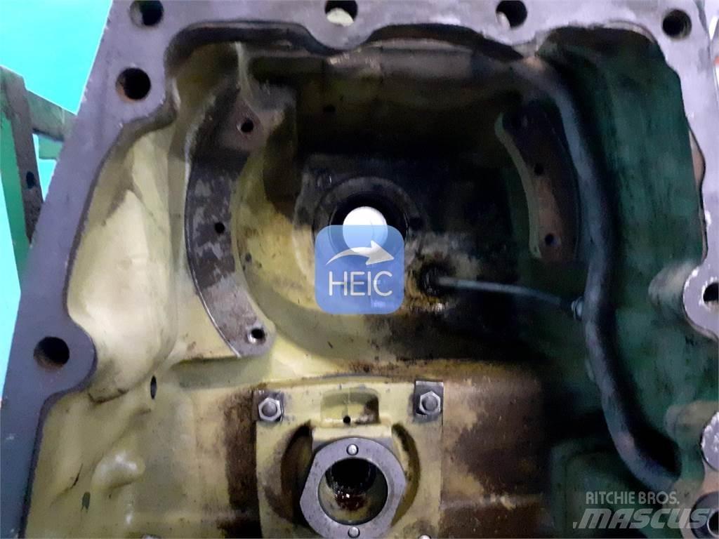 John Deere 2120 Ülekandemehhanism