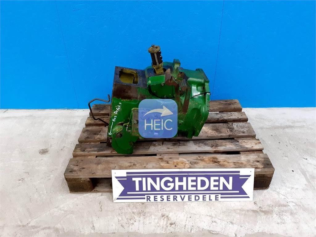 John Deere 2120 Ülekandemehhanism