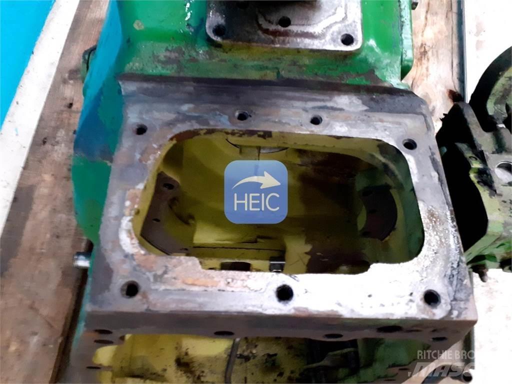 John Deere 2120 Ülekandemehhanism