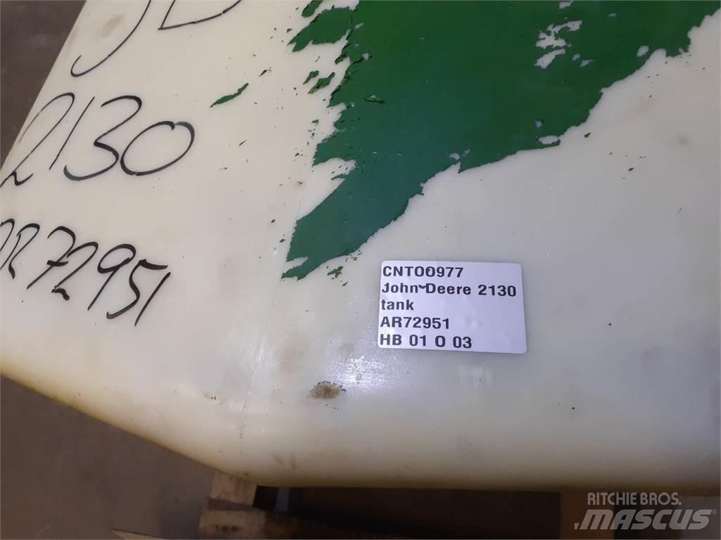 John Deere 2130 Muud traktoritarvikud