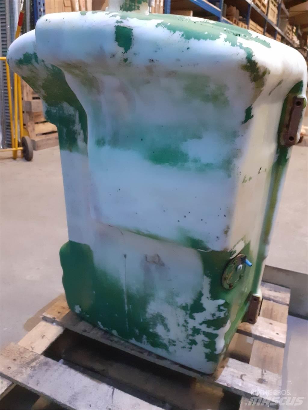 John Deere 2130 Muud traktoritarvikud