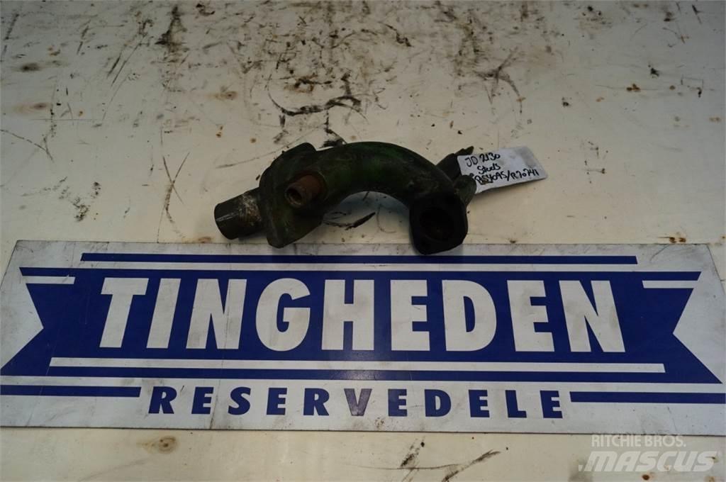 John Deere 2130 Radiaatorid