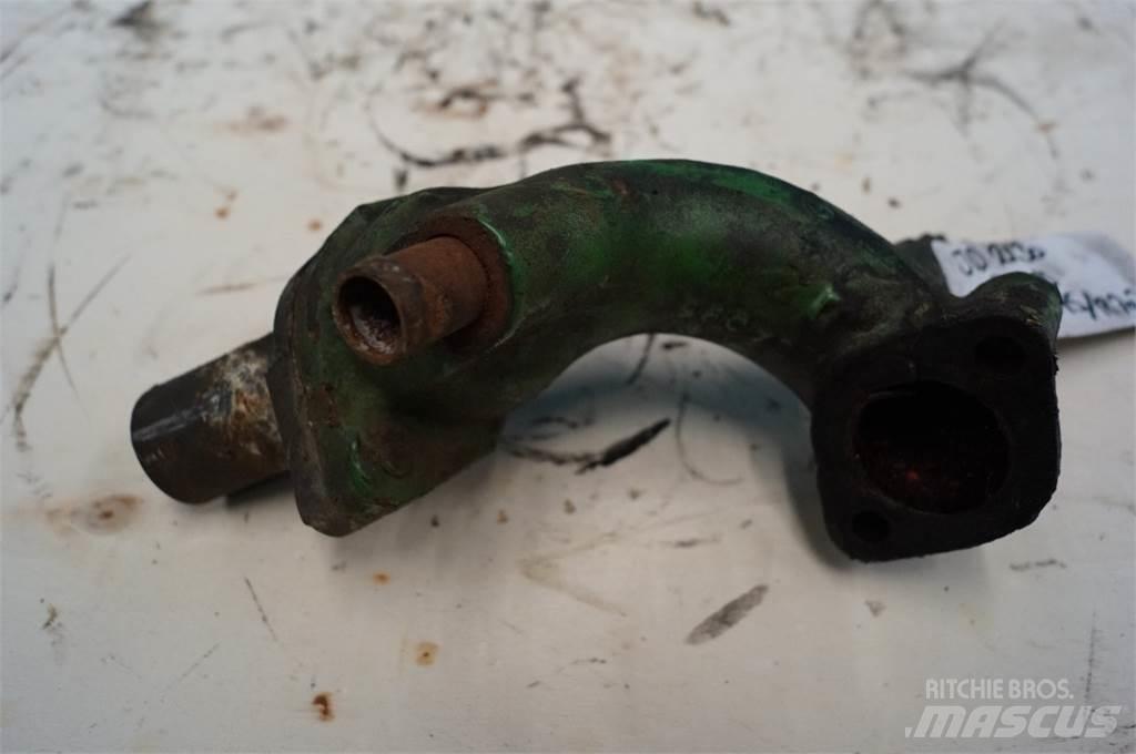 John Deere 2130 Radiaatorid