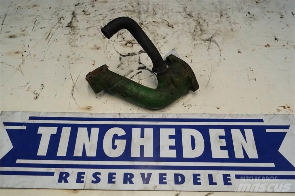 John Deere 2130 Radiaatorid