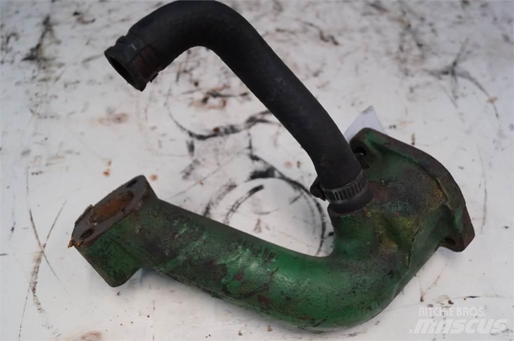 John Deere 2130 Radiaatorid