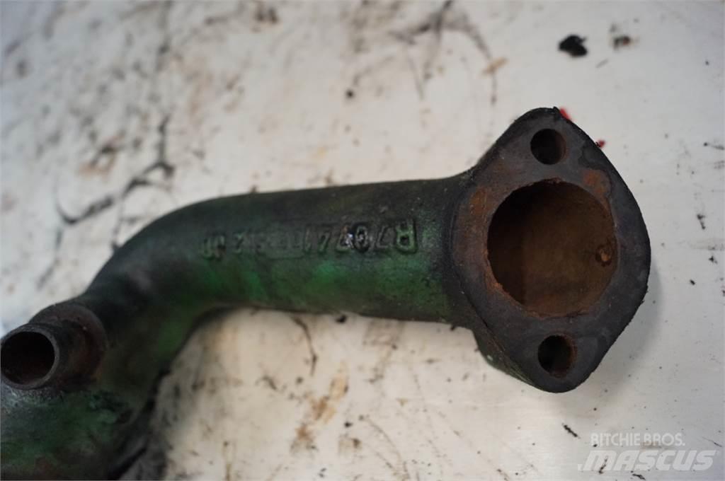 John Deere 2130 Radiaatorid