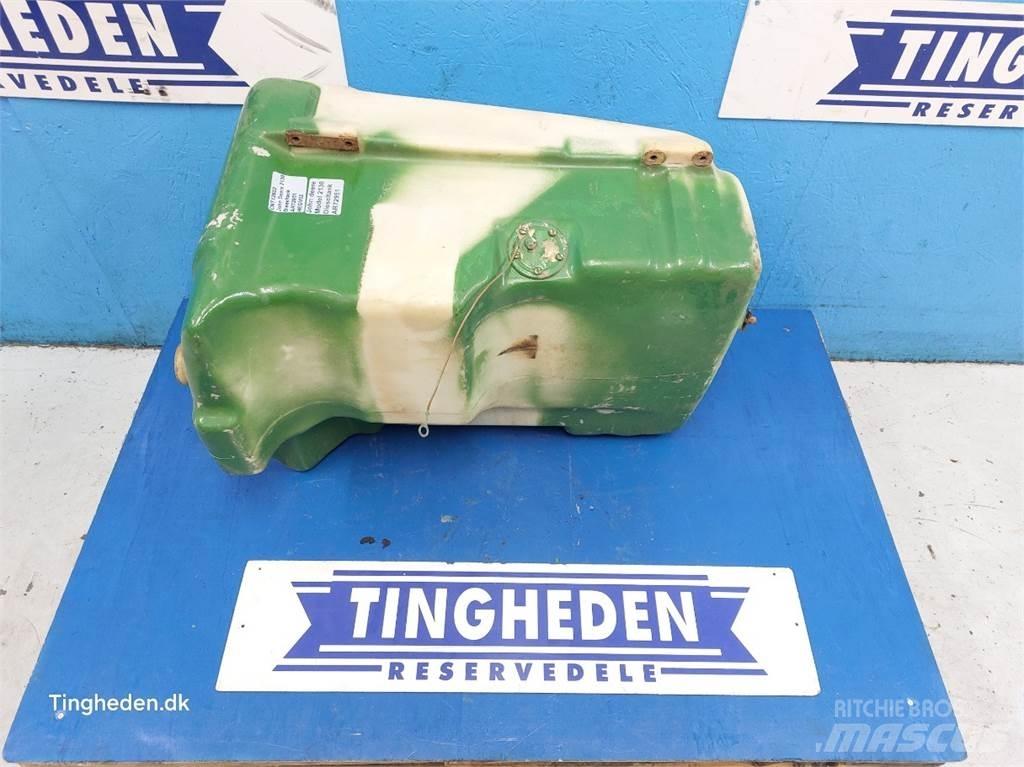 John Deere 2130 Muud traktoritarvikud