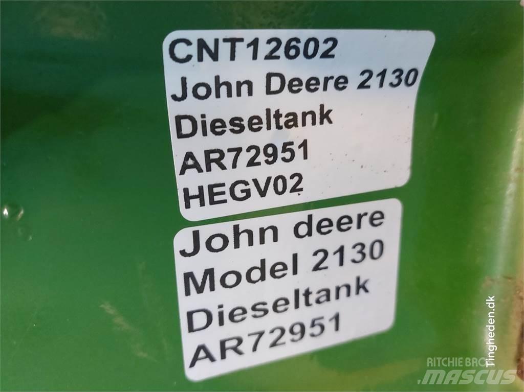 John Deere 2130 Muud traktoritarvikud