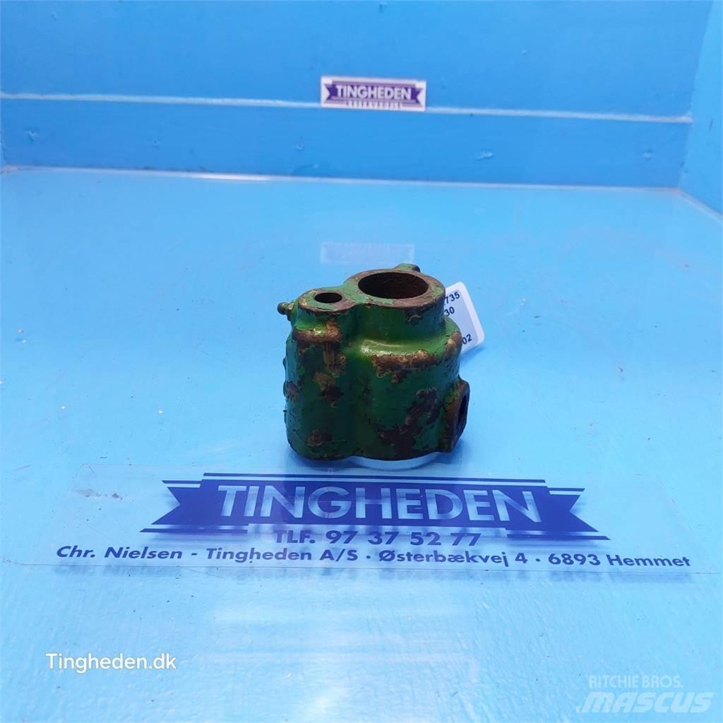 John Deere 2130 Muud traktoritarvikud
