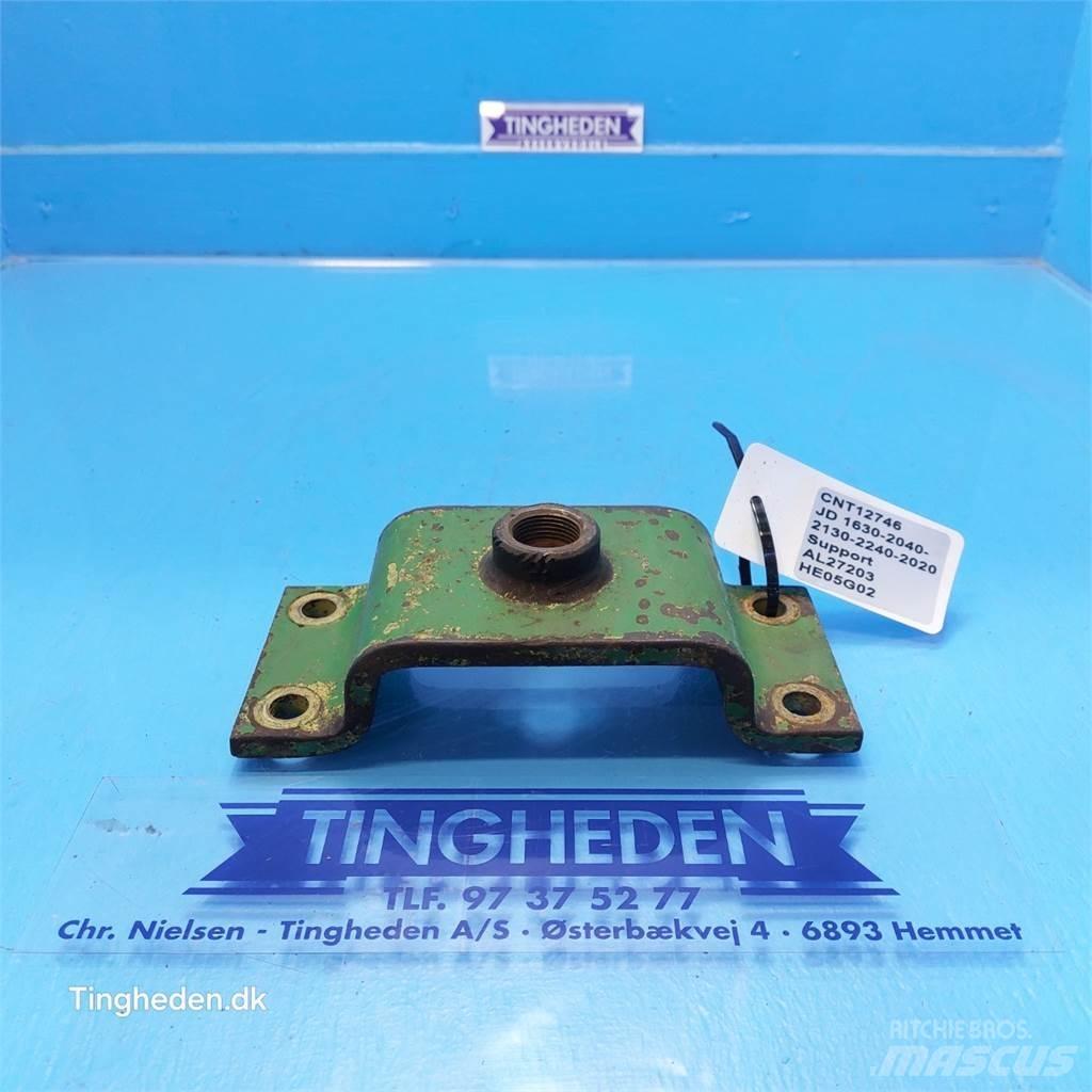 John Deere 2130 Muud traktoritarvikud