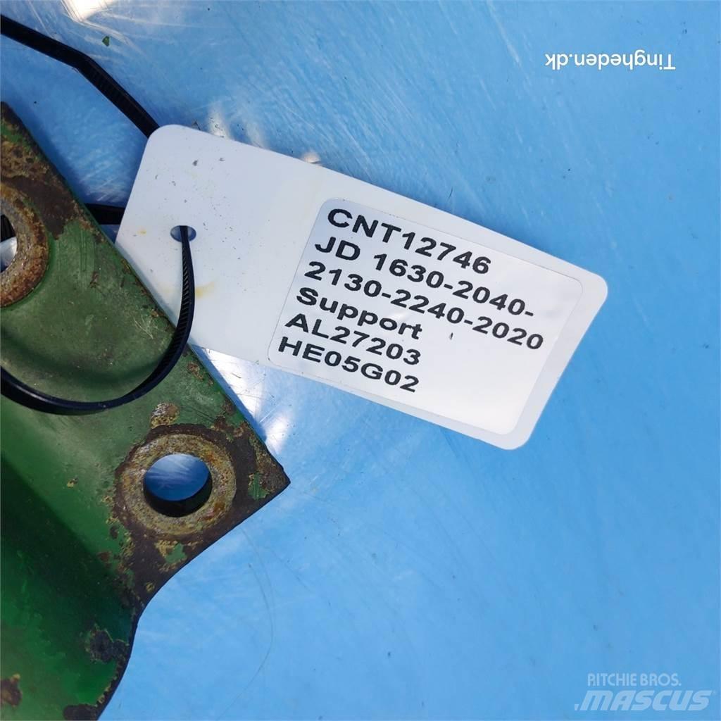 John Deere 2130 Muud traktoritarvikud