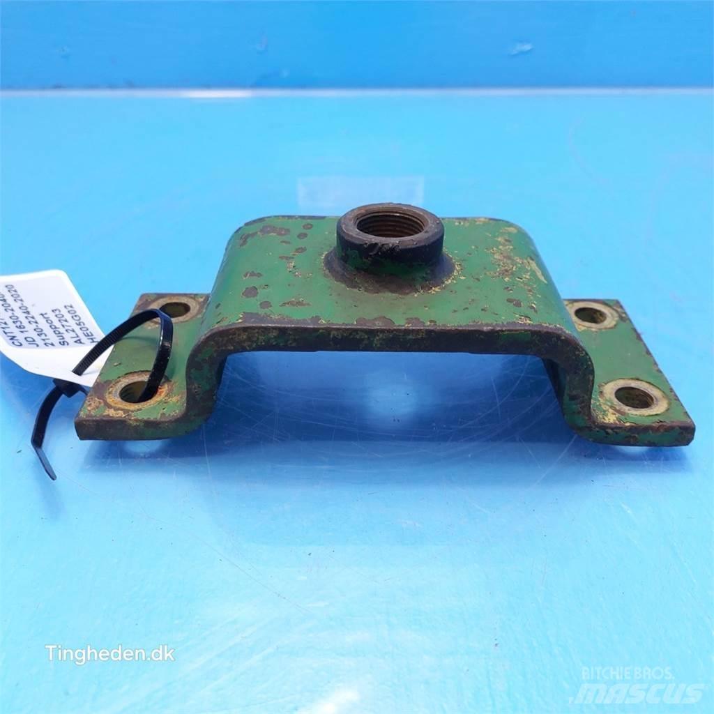John Deere 2130 Muud traktoritarvikud