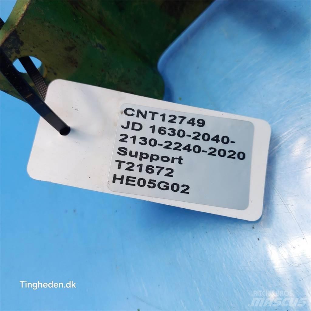 John Deere 2130 Muud traktoritarvikud
