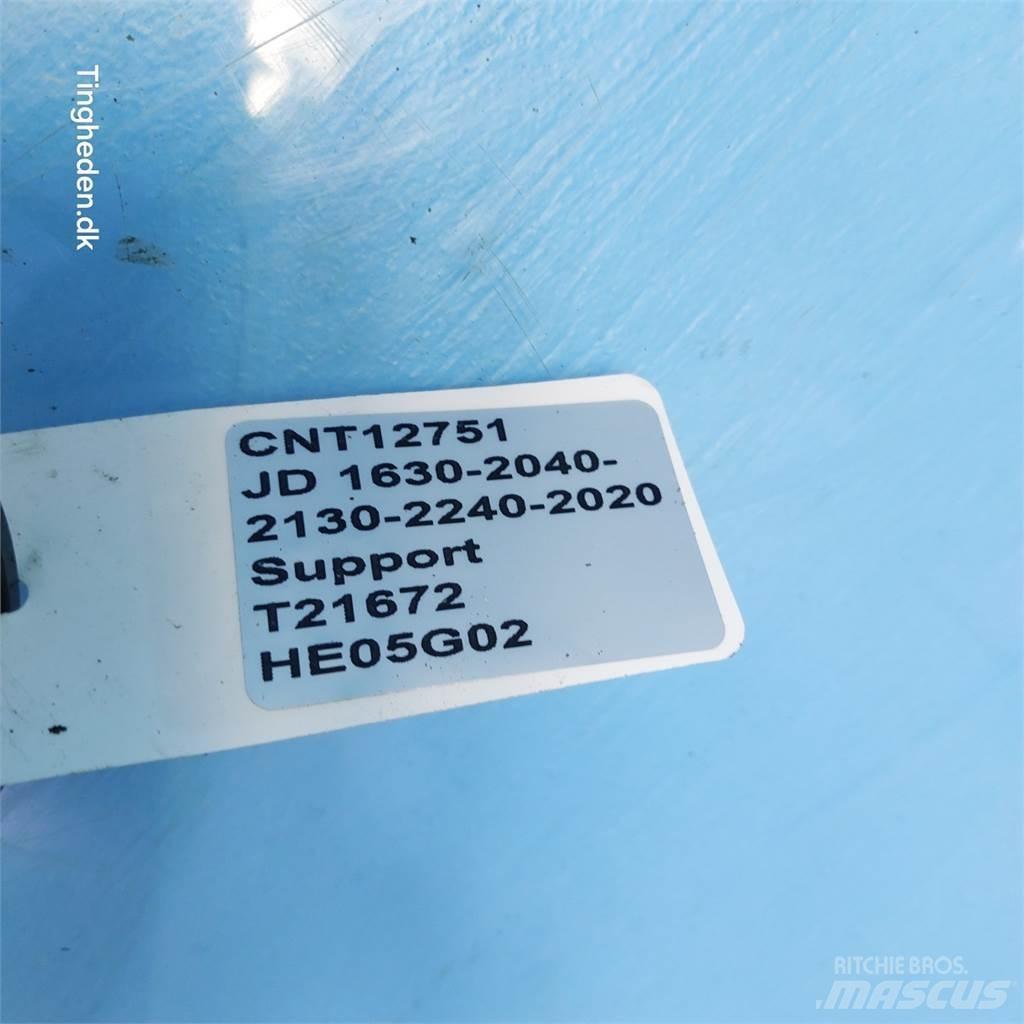 John Deere 2130 Muud traktoritarvikud