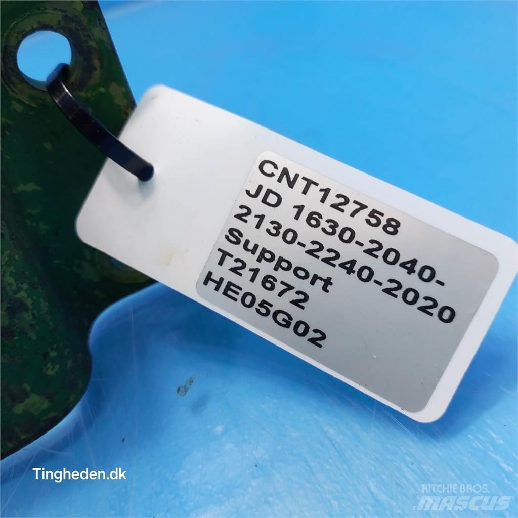 John Deere 2130 Muud traktoritarvikud