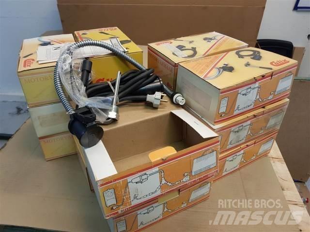 John Deere 2140 Elektroonikaseadmed