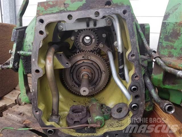John Deere 2140 Ülekandemehhanism
