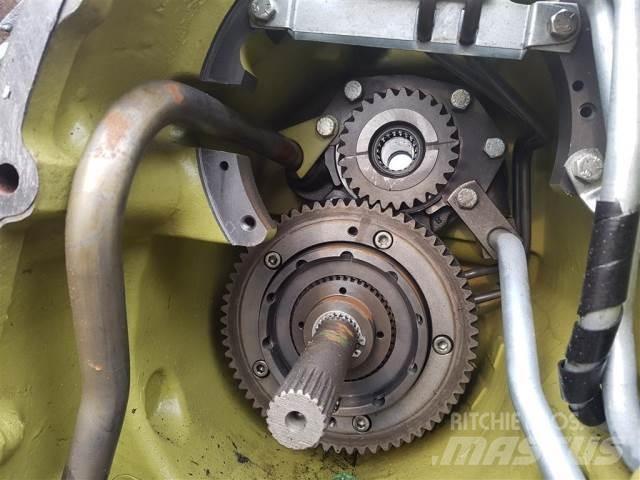 John Deere 2140 Ülekandemehhanism