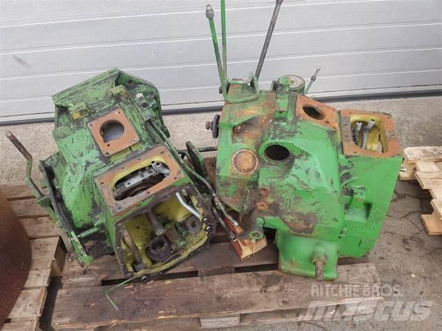 John Deere 2140 Ülekandemehhanism