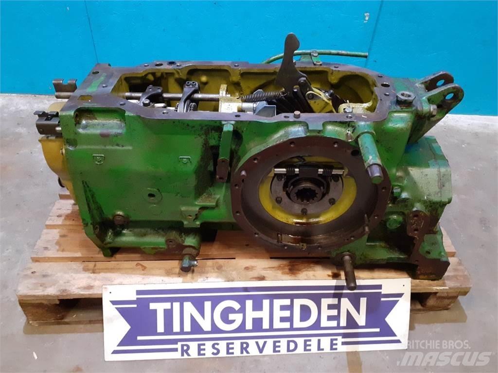 John Deere 2140 Ülekandemehhanism