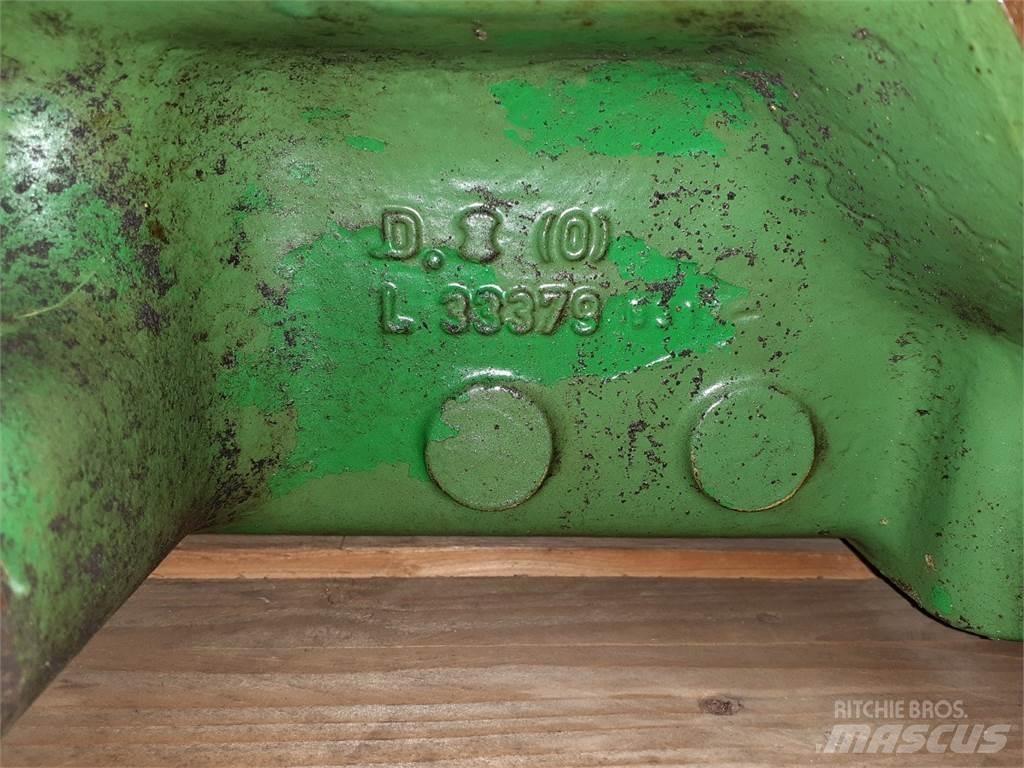 John Deere 2140 Ülekandemehhanism