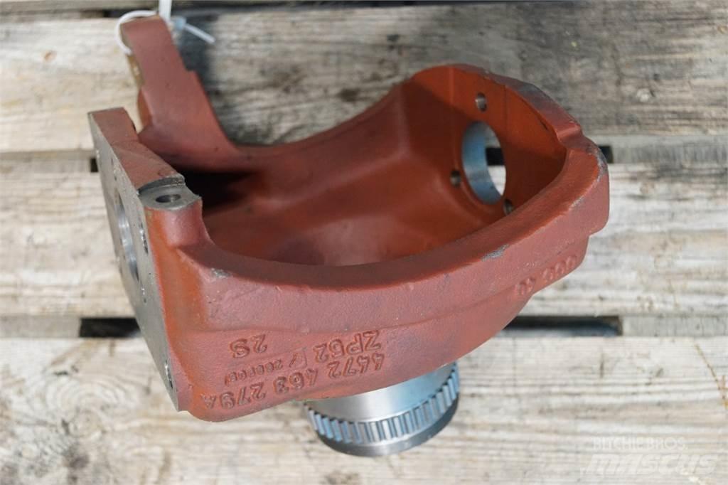 John Deere 2140 Muud traktoritarvikud