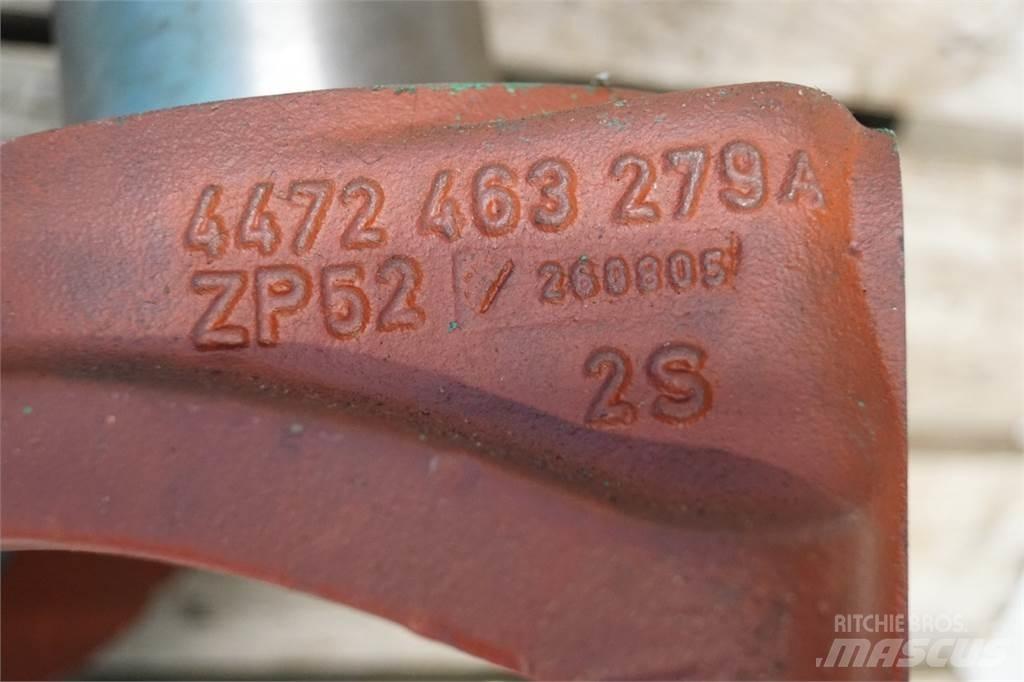 John Deere 2140 Muud traktoritarvikud