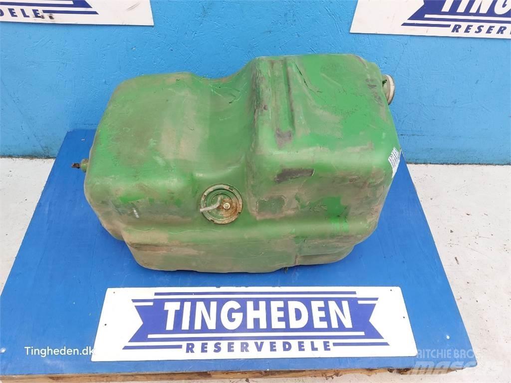 John Deere 2140 Muud traktoritarvikud