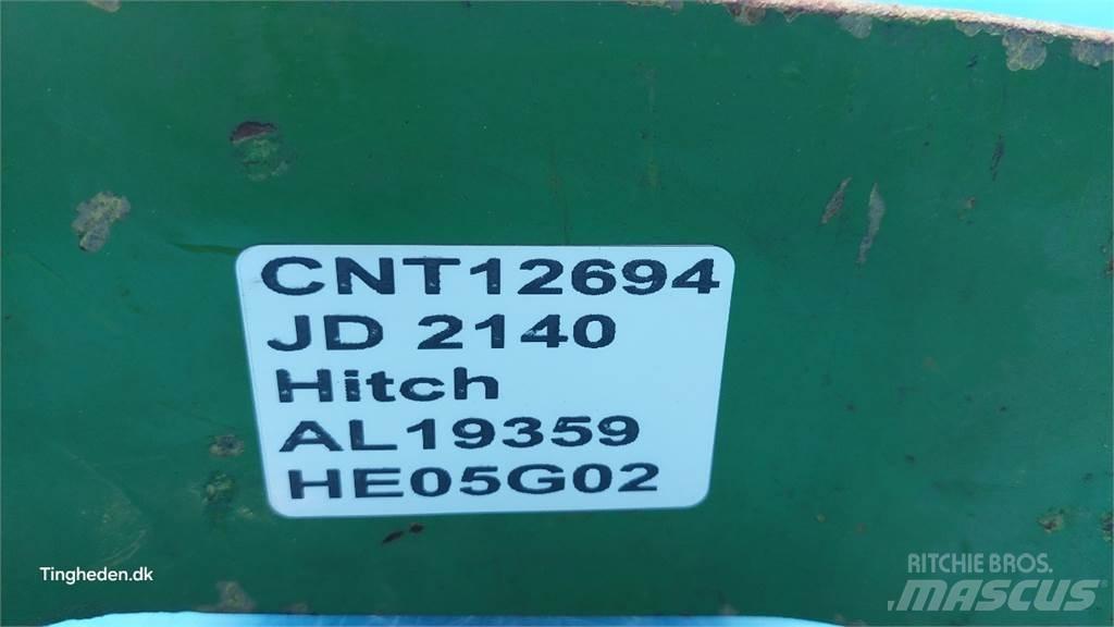 John Deere 2140 Muud traktoritarvikud