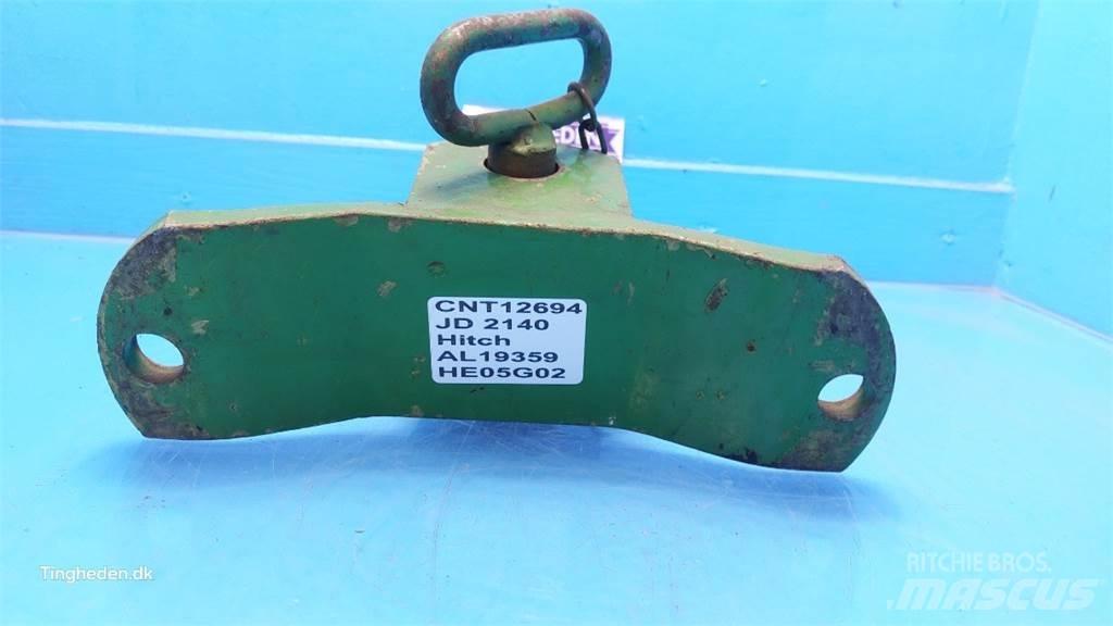 John Deere 2140 Muud traktoritarvikud