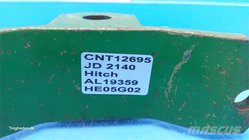 John Deere 2140 Muud traktoritarvikud