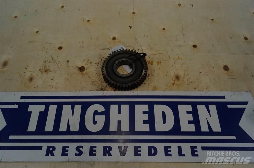 John Deere 2140 Ülekandemehhanism