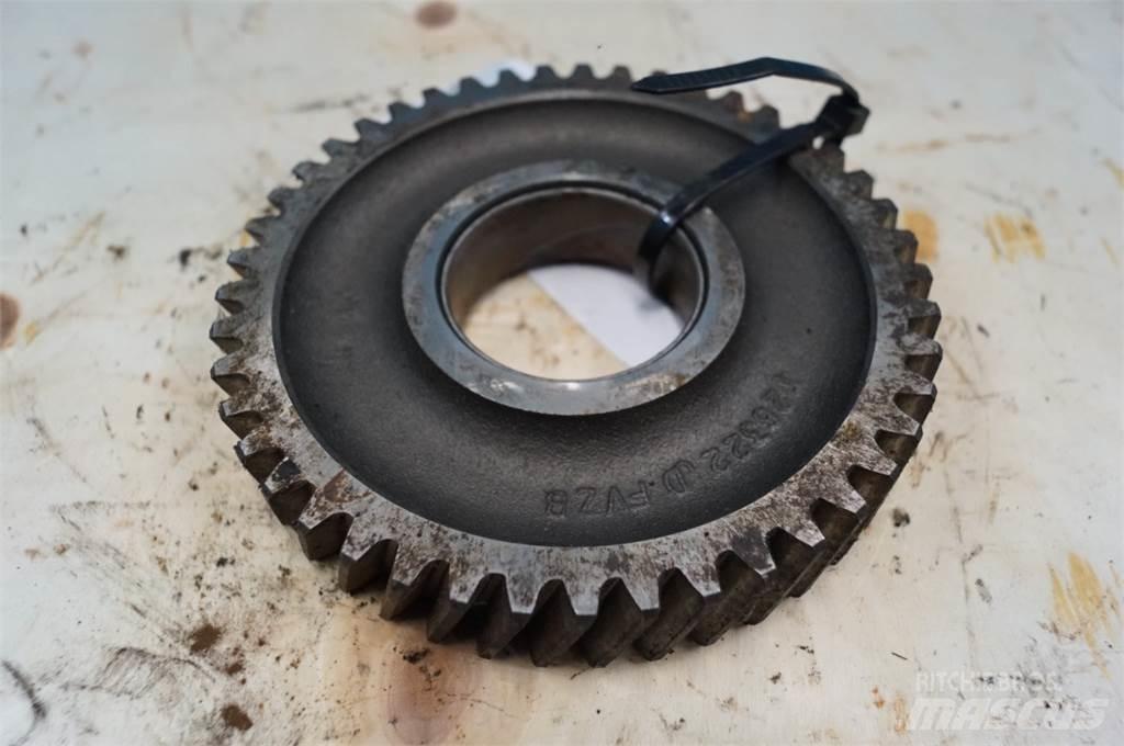 John Deere 2140 Ülekandemehhanism