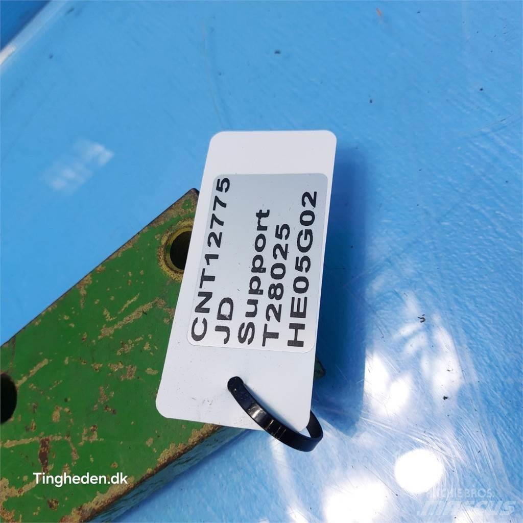 John Deere 2141 Muud traktoritarvikud