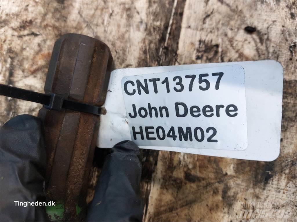 John Deere 2141 Muud traktoritarvikud