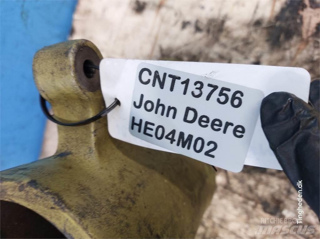 John Deere 2141 Hüdraulika