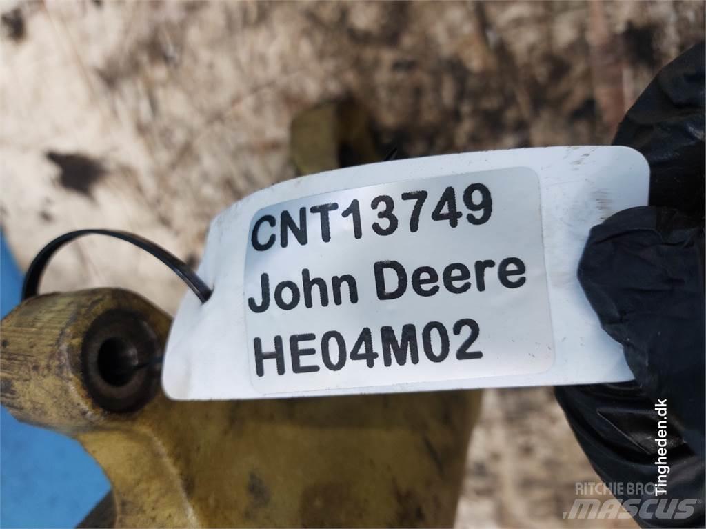 John Deere 2141 Hüdraulika