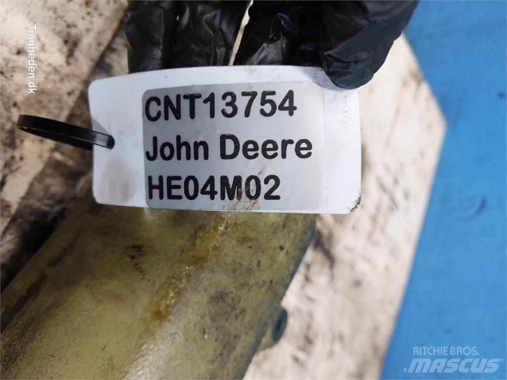 John Deere 2141 Hüdraulika