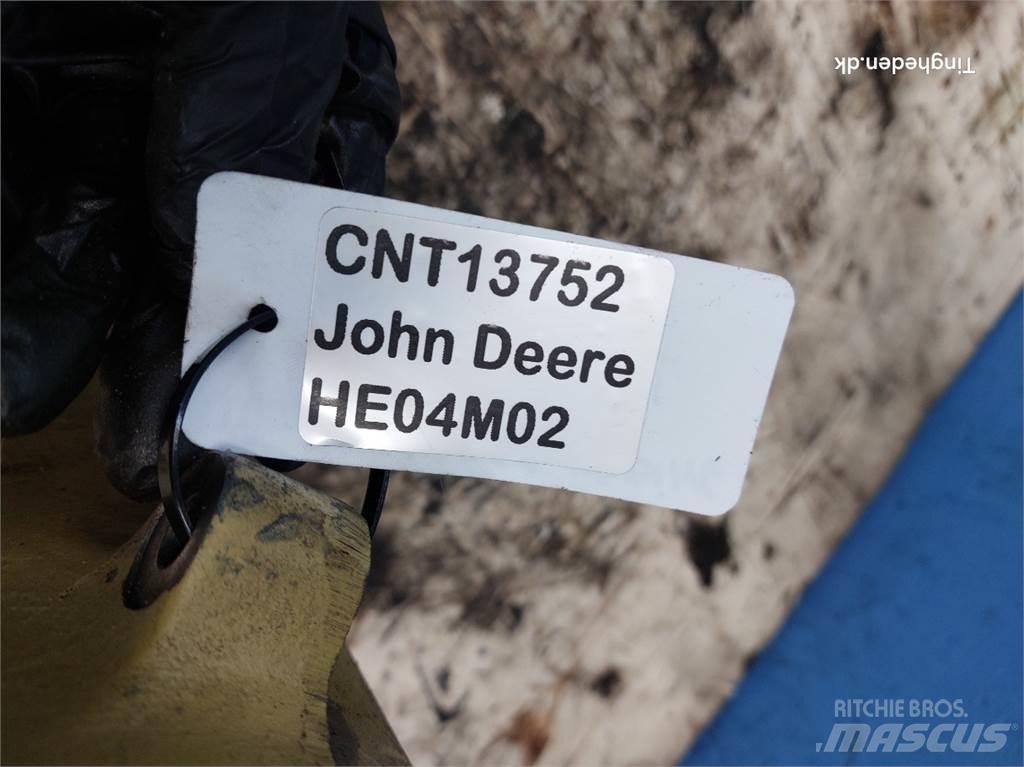 John Deere 2141 Hüdraulika