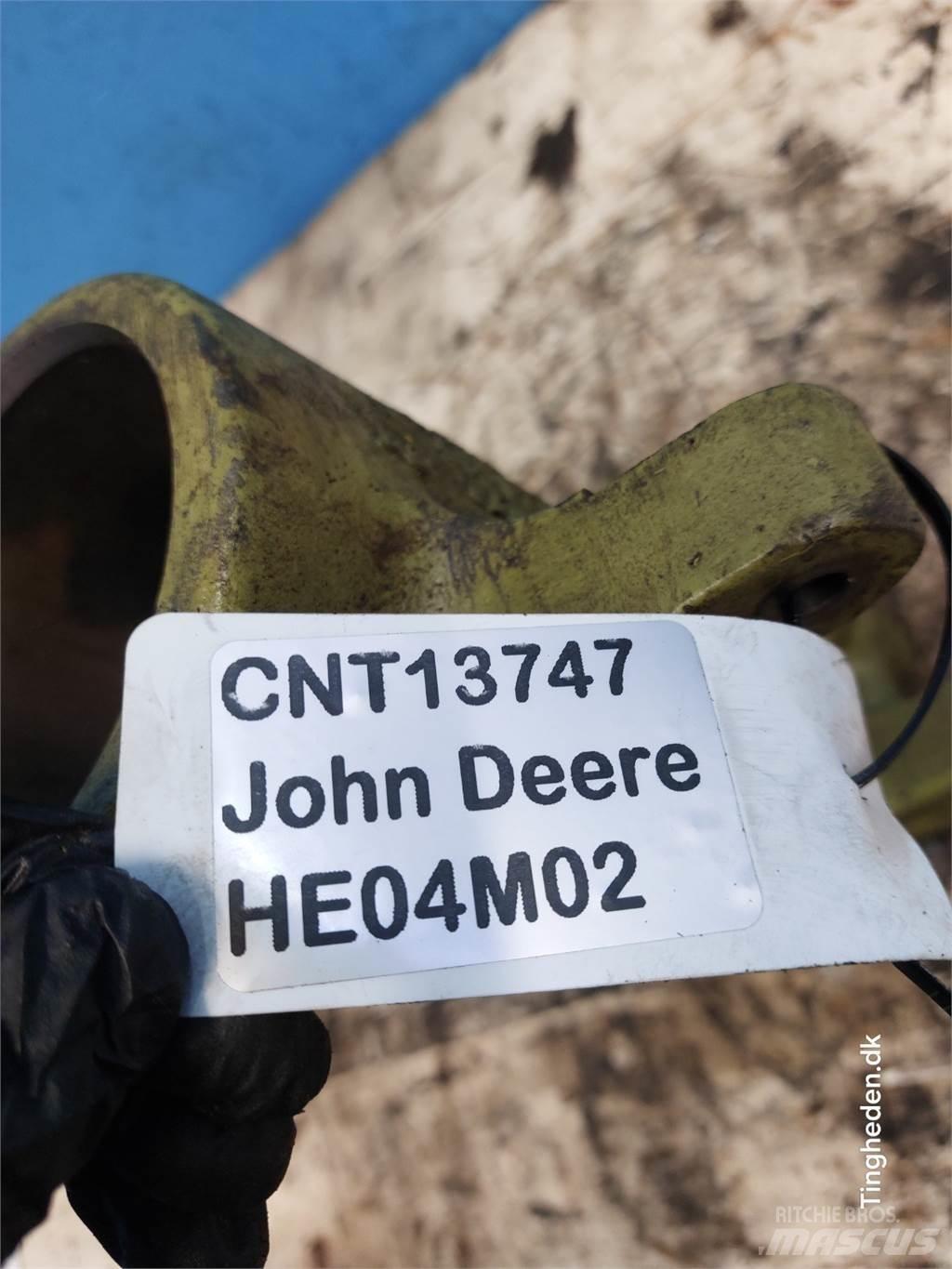 John Deere 2141 Hüdraulika