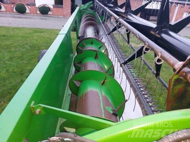 John Deere 22 Lisavarustus ja komponendid