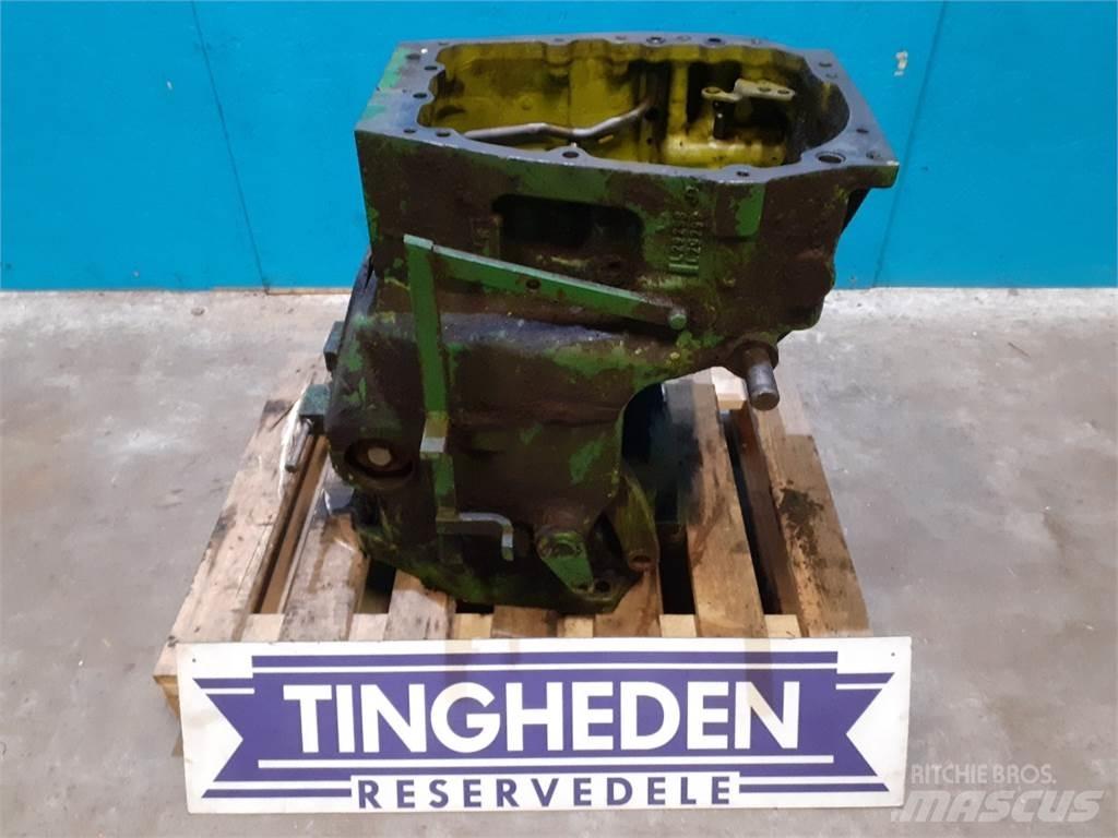 John Deere 2240 Ülekandemehhanism