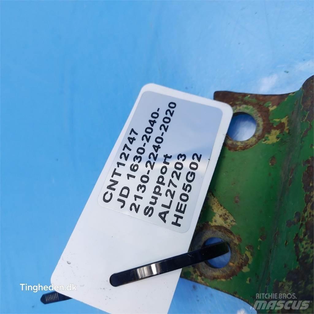John Deere 2240 Muud traktoritarvikud