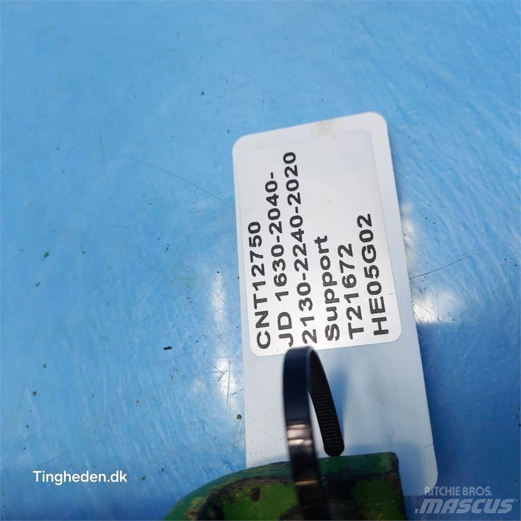 John Deere 2240 Muud traktoritarvikud