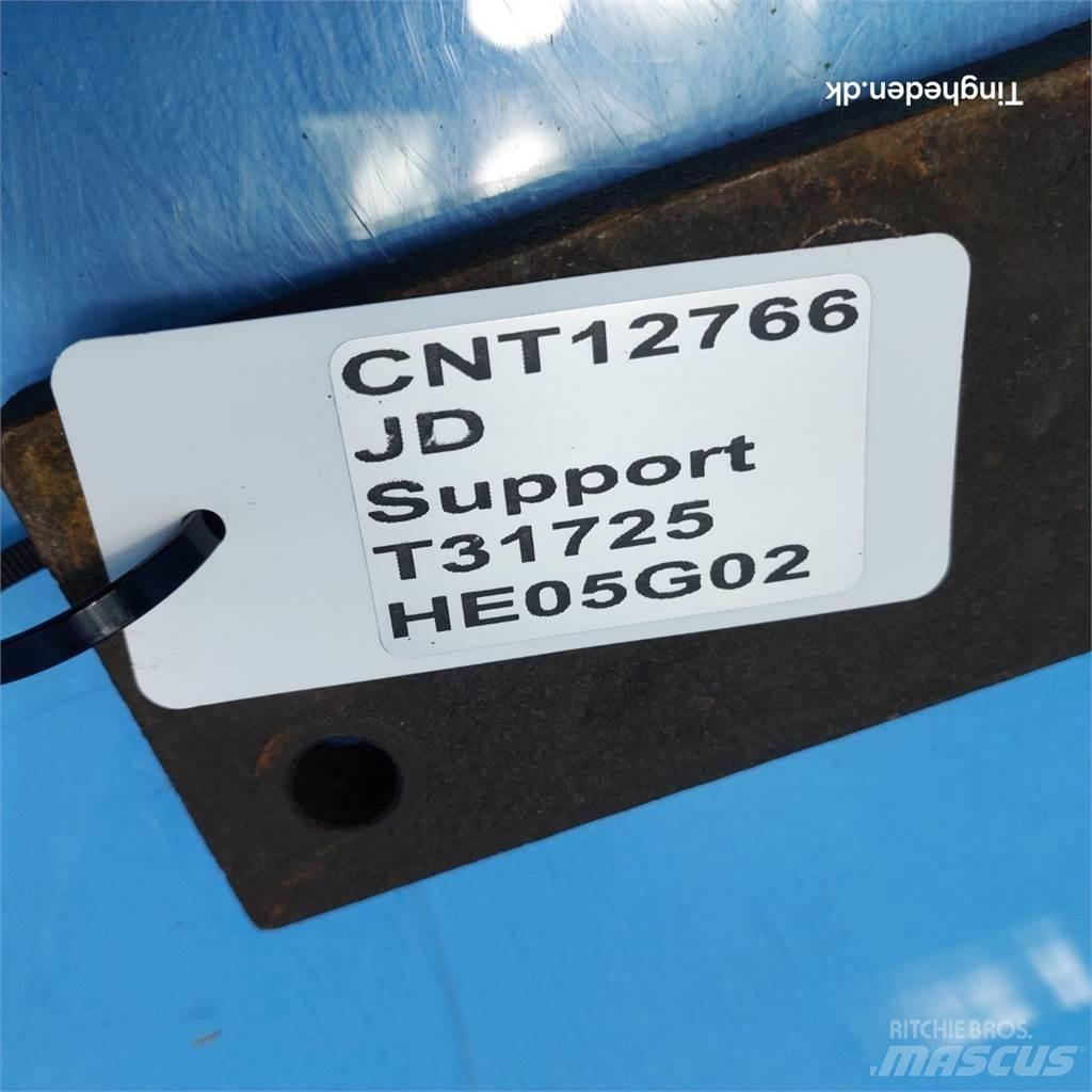 John Deere 2250 Muud traktoritarvikud